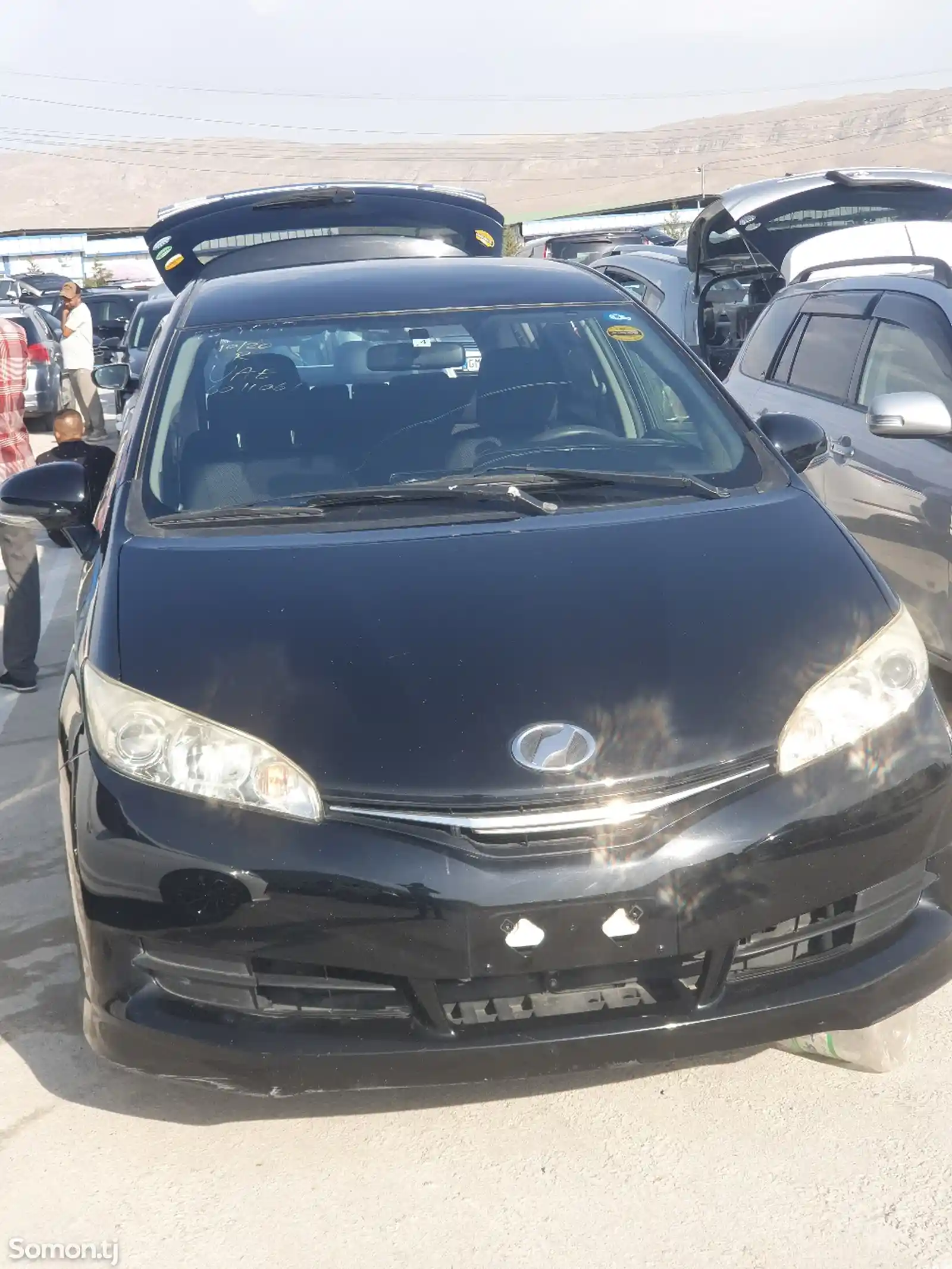 Toyota Wish, 2014-1