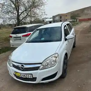 Opel Astra H, 2007