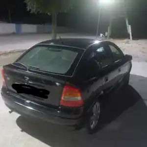 Opel Astra G, 2000