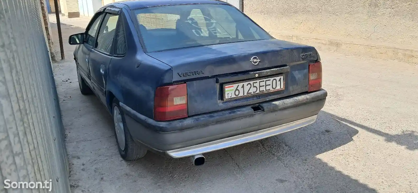 Opel Vectra A, 1991-4