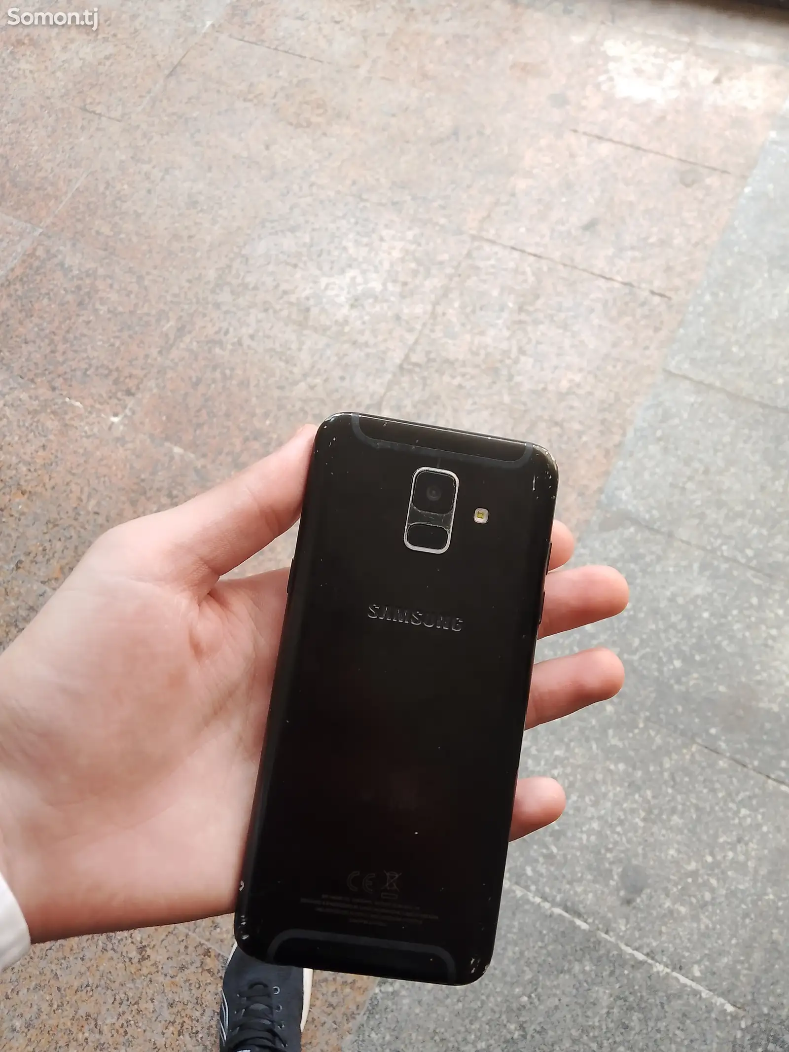 Samsung Galaxy A6 64Gb-2