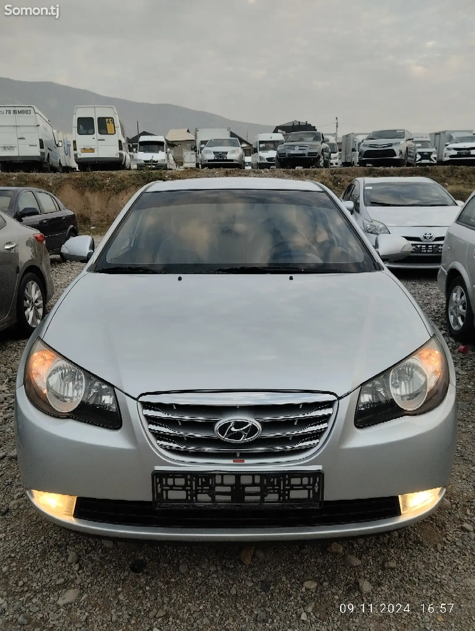 Hyundai Avante, 2010-1