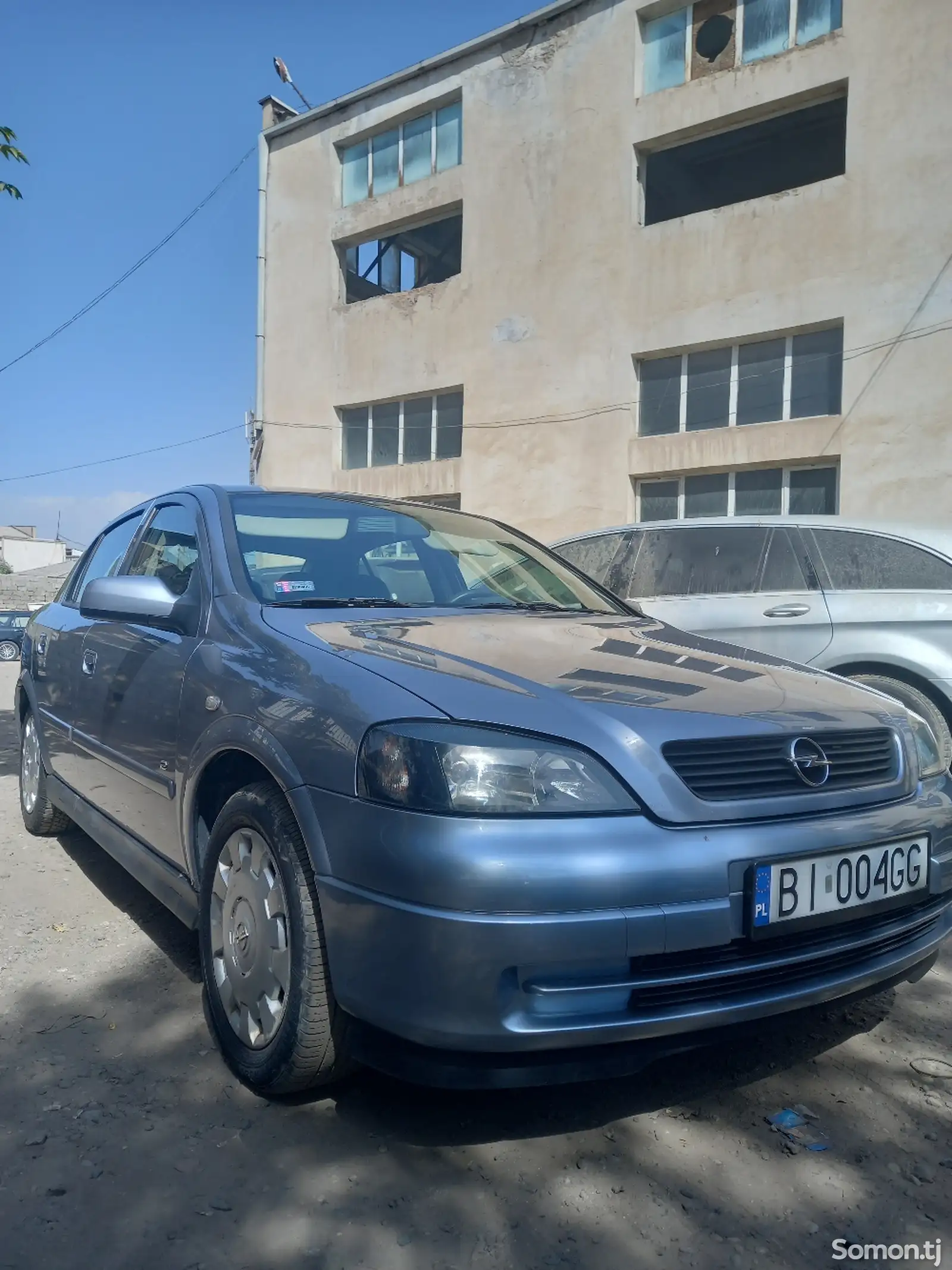 Opel Astra G, 2008-1