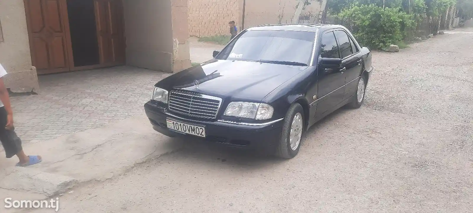 Mercedes-Benz C class, 1999-4