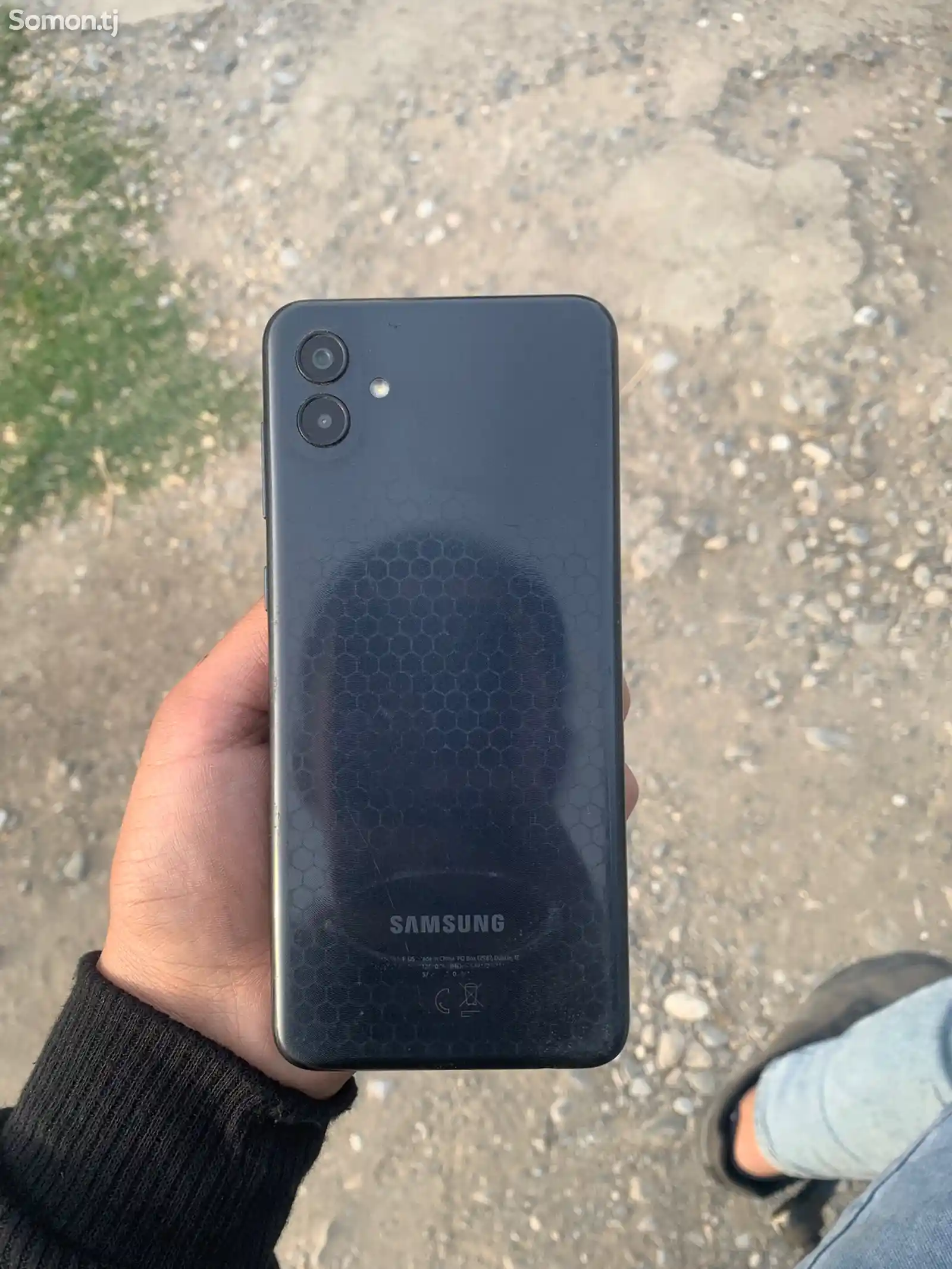 Samsung Galaxy A04-3