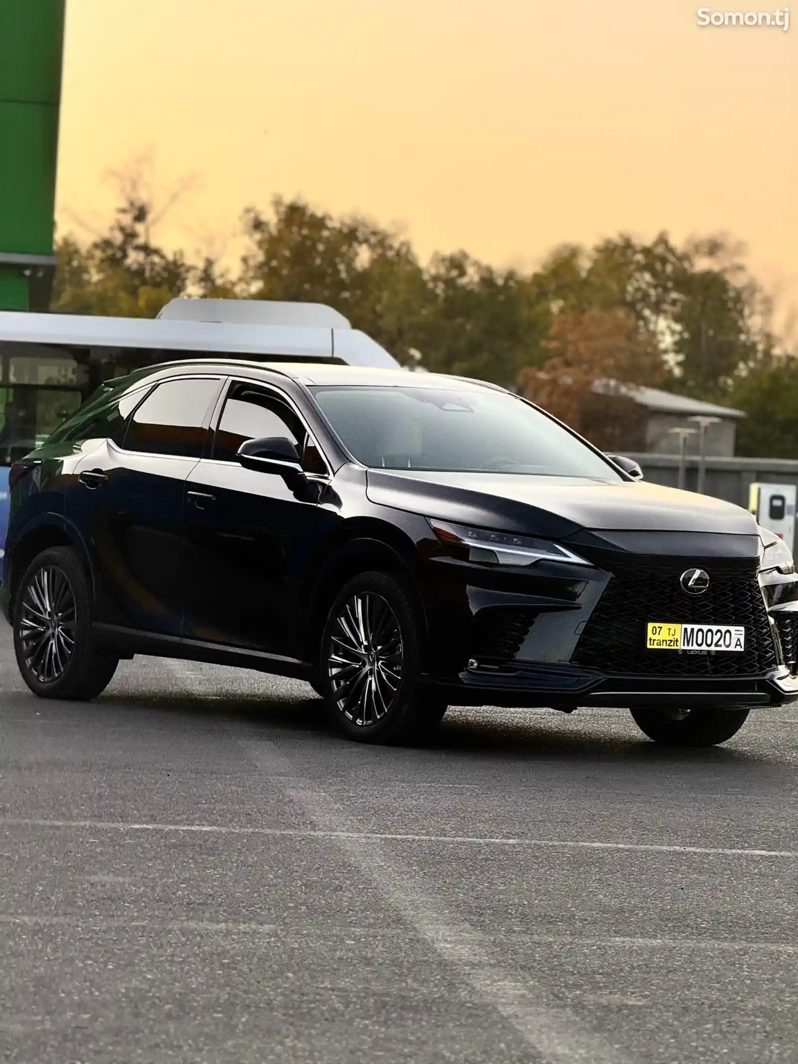 Lexus RX series, 2023-3