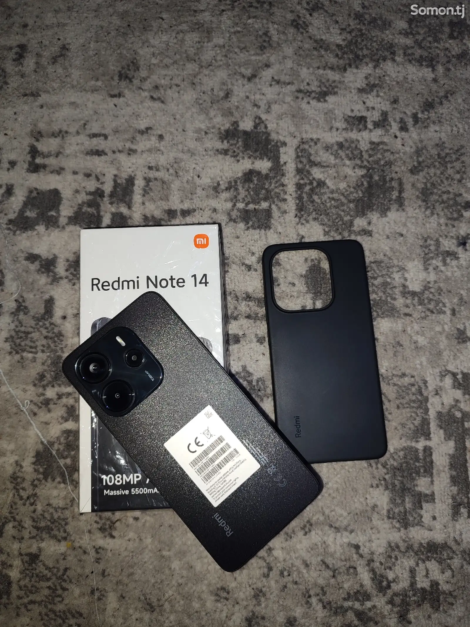 Xiaomi Redmi Note 14 128Gb-1