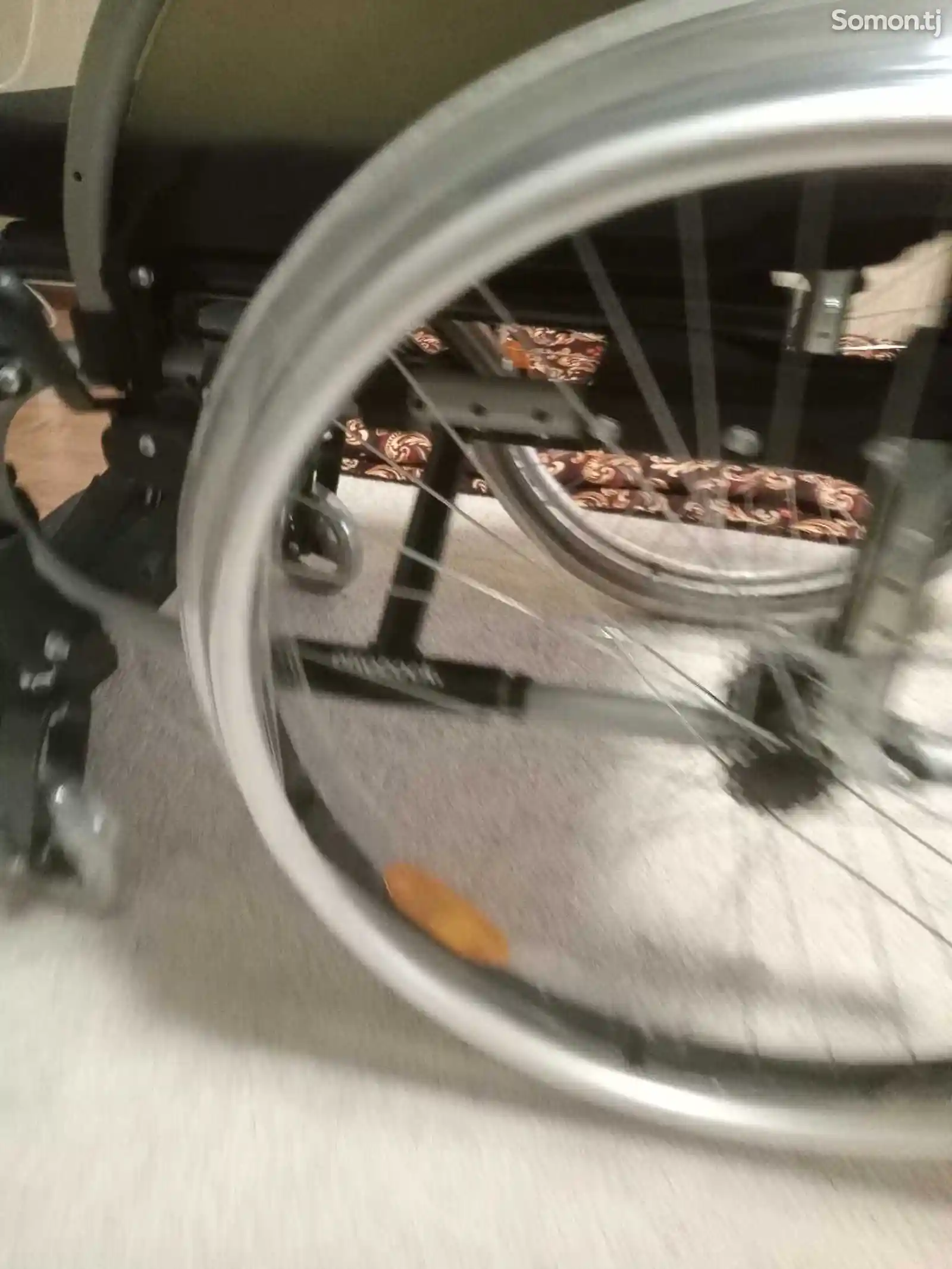 Инвалидная коляска оттобук-5