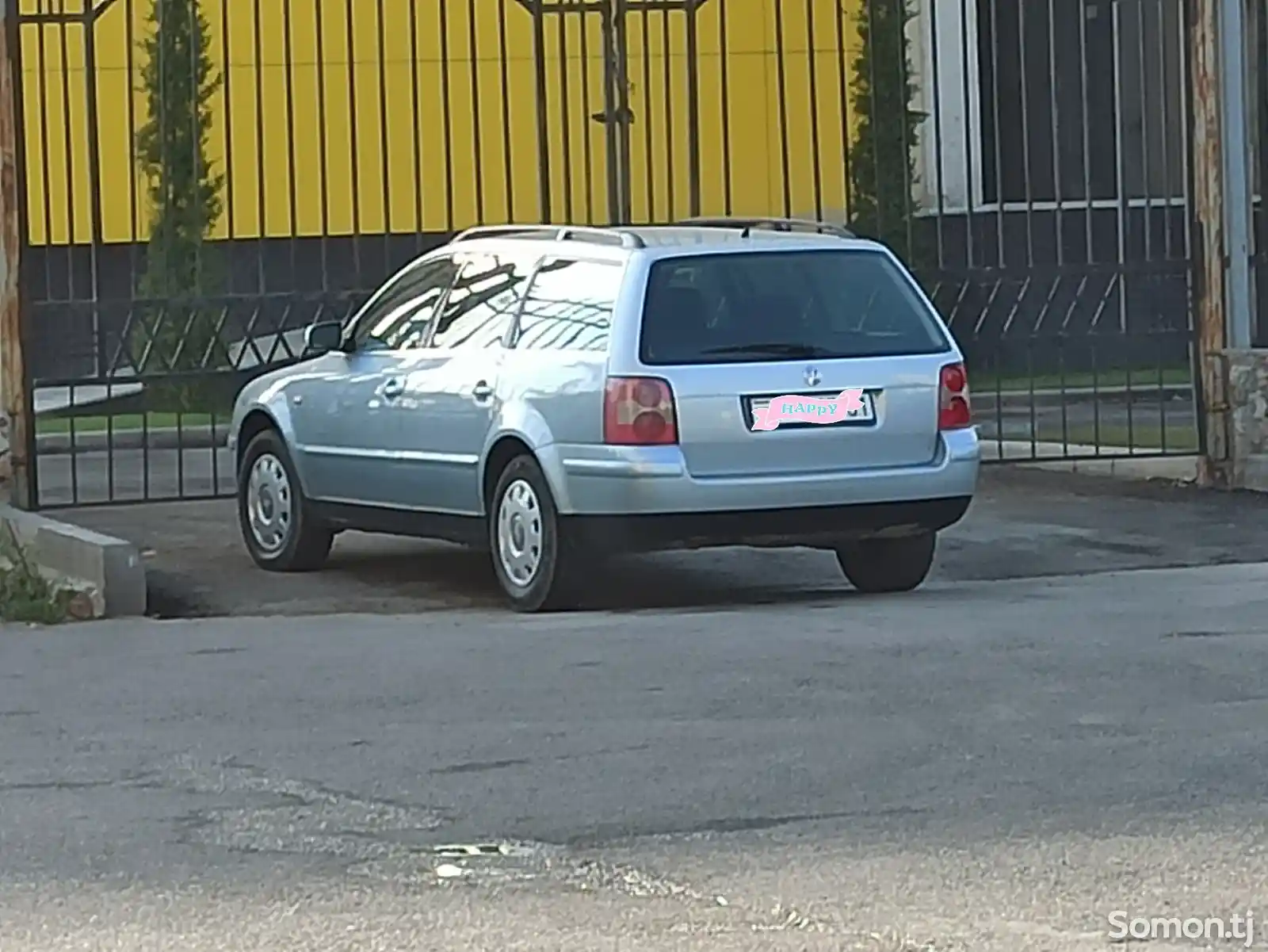 Volkswagen Passat, 2003-1