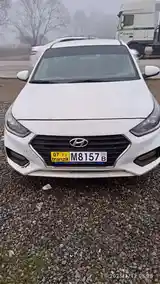 Hyundai Solaris, 2020-2