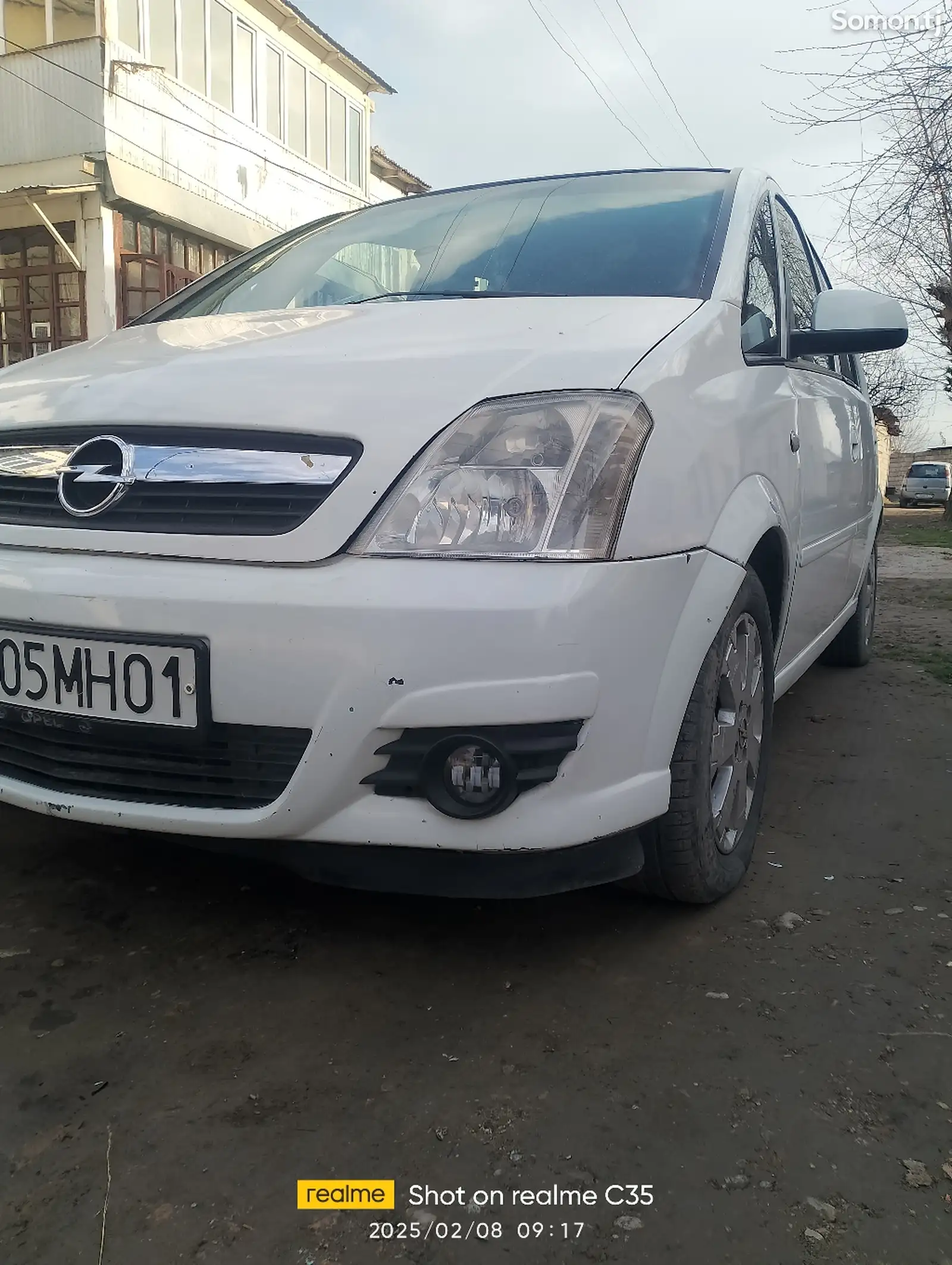 Opel Meriva, 2006-1