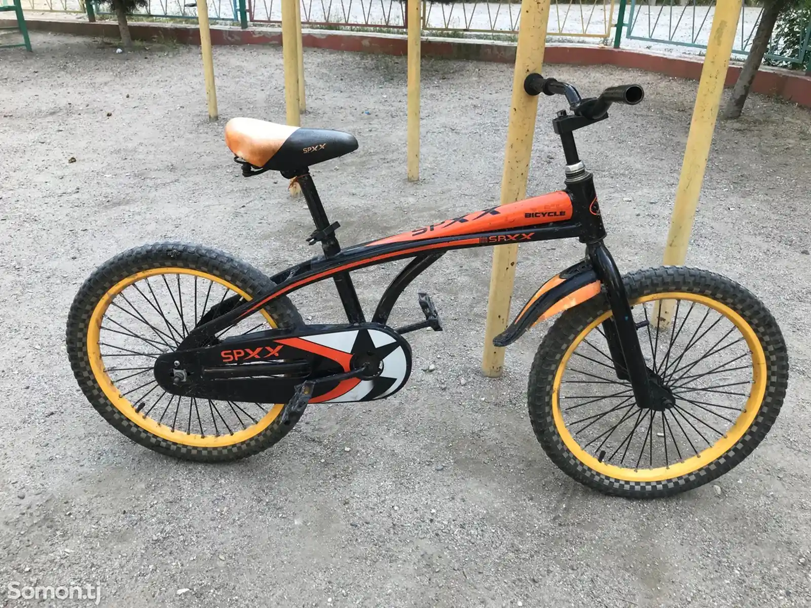 Велосипед Spxx-2