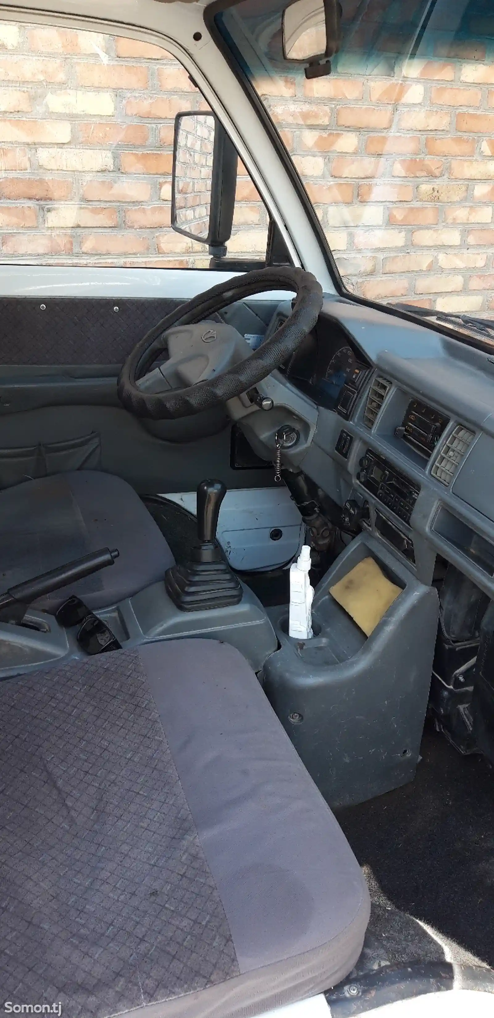 Бортовой автомобиль Daewoo labo, 2006-5