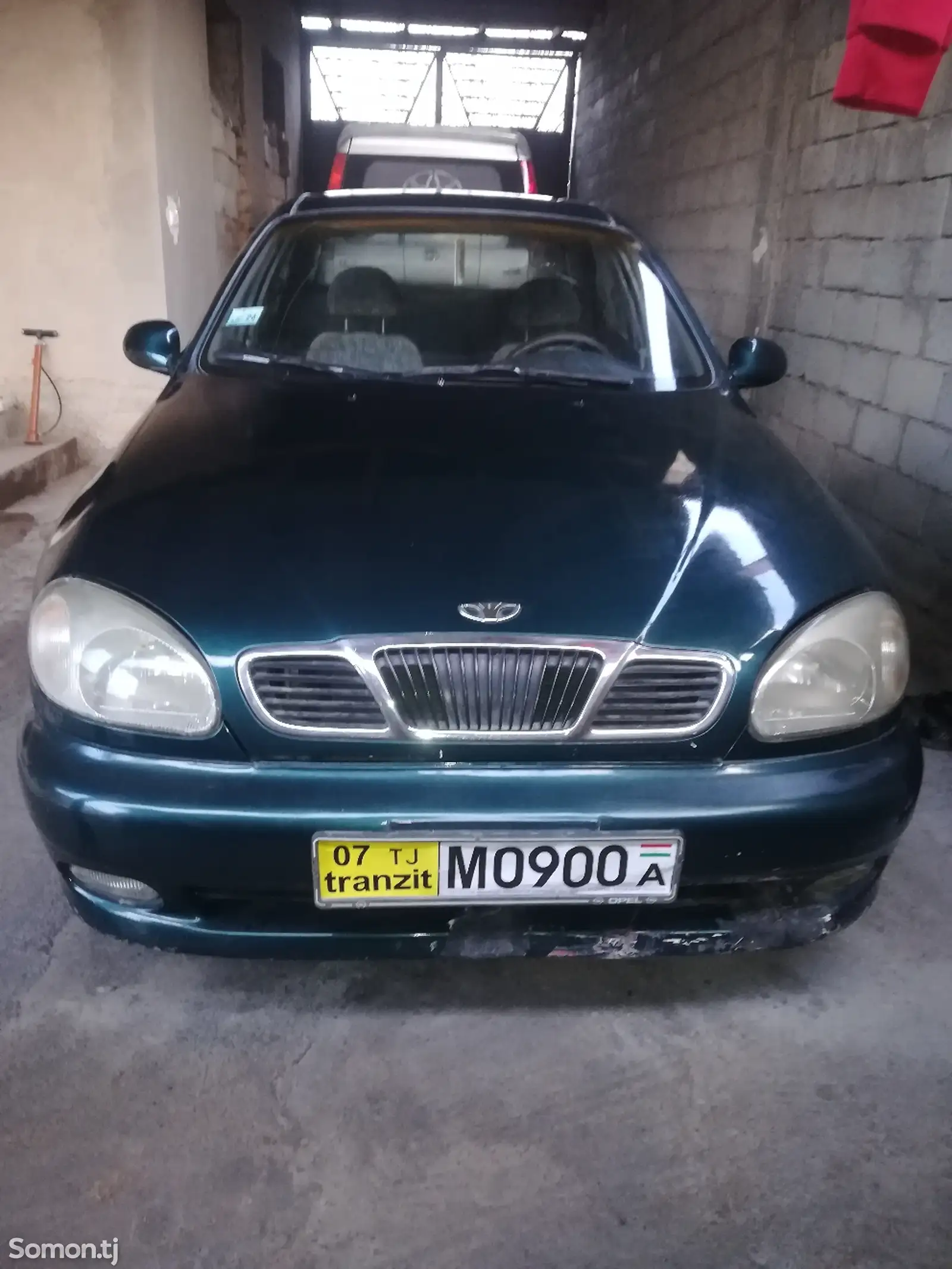 Daewoo Lanos, 1997-1