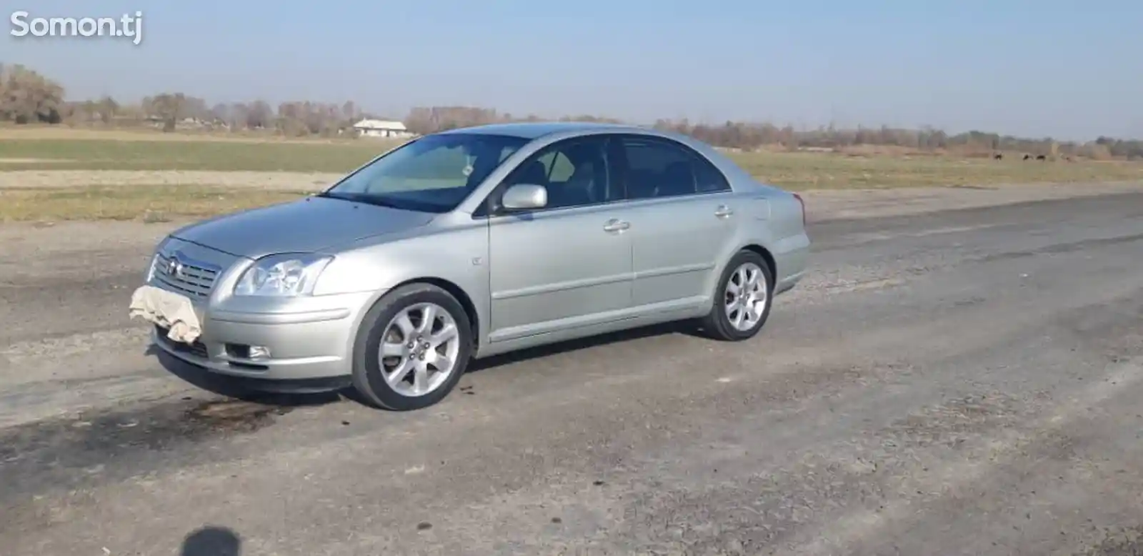 Toyota Avensis, 2004-6