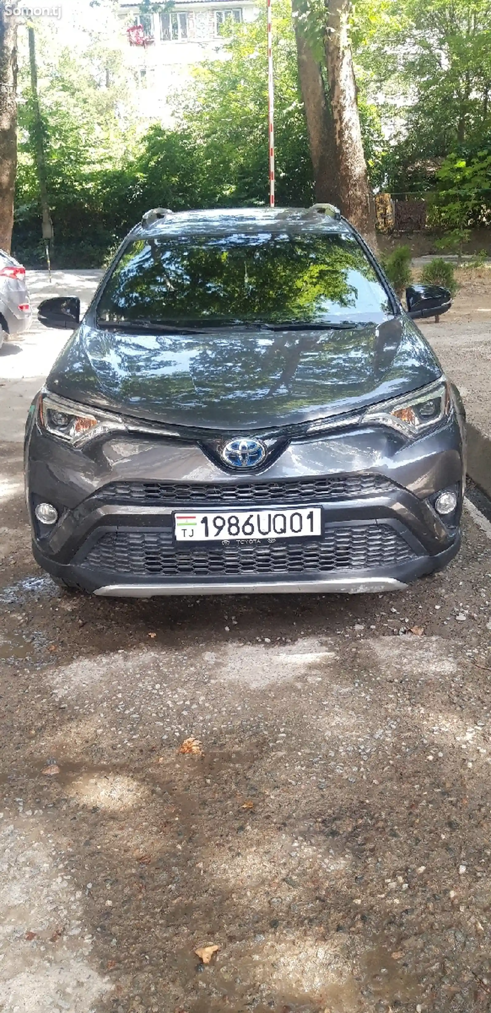 Toyota RAV 4, 2017-1