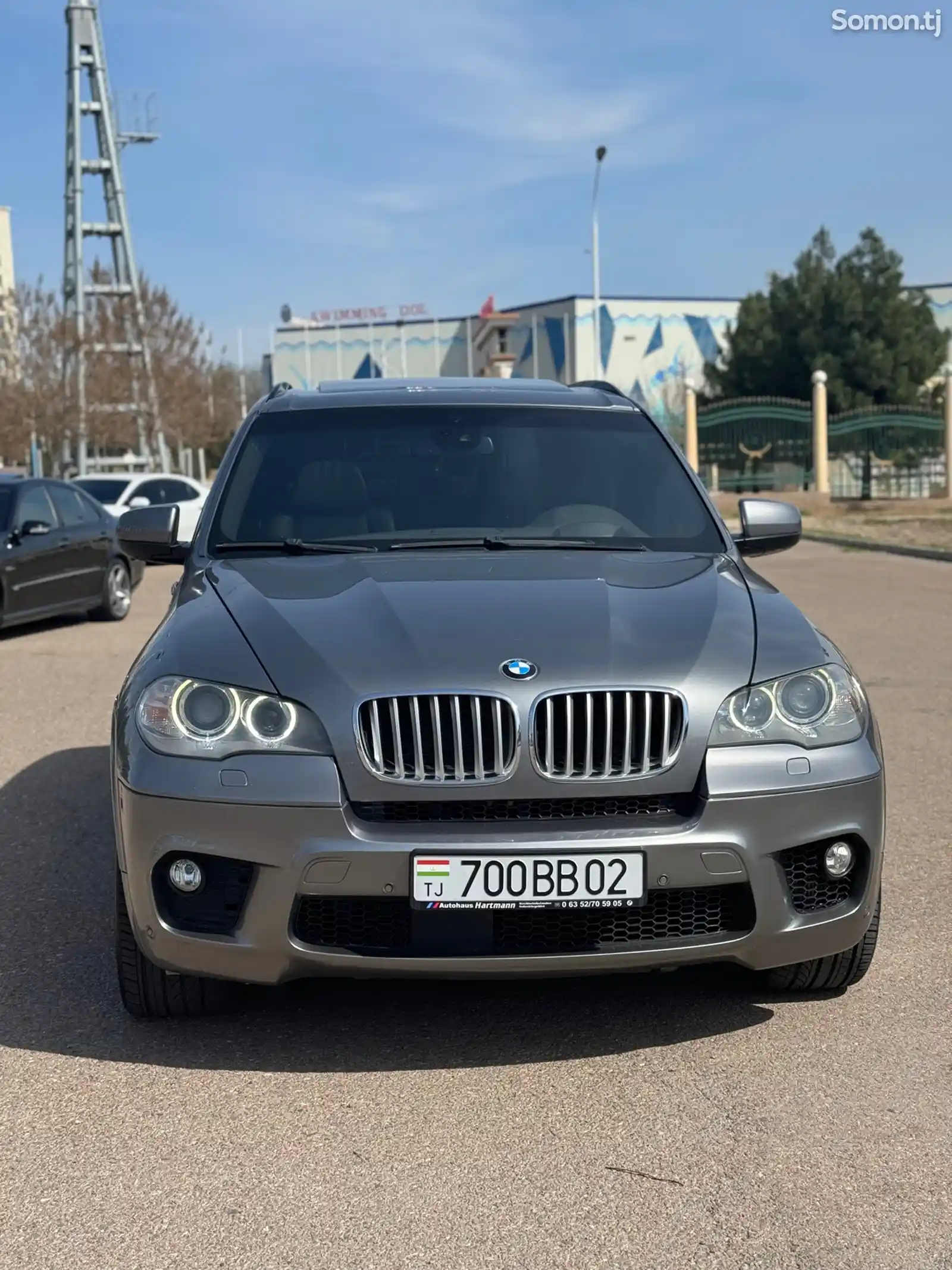 BMW X5, 2011-1