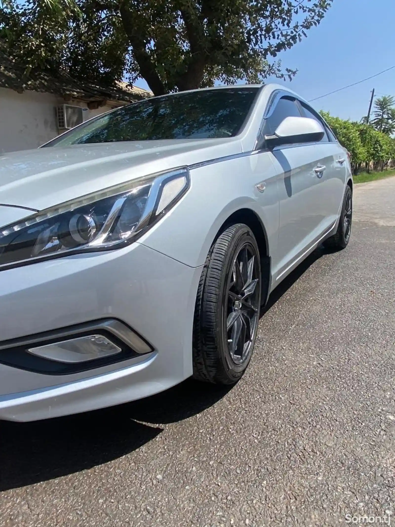 Hyundai Sonata, 2016-3