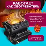 Газовый обогреватель туристический-6