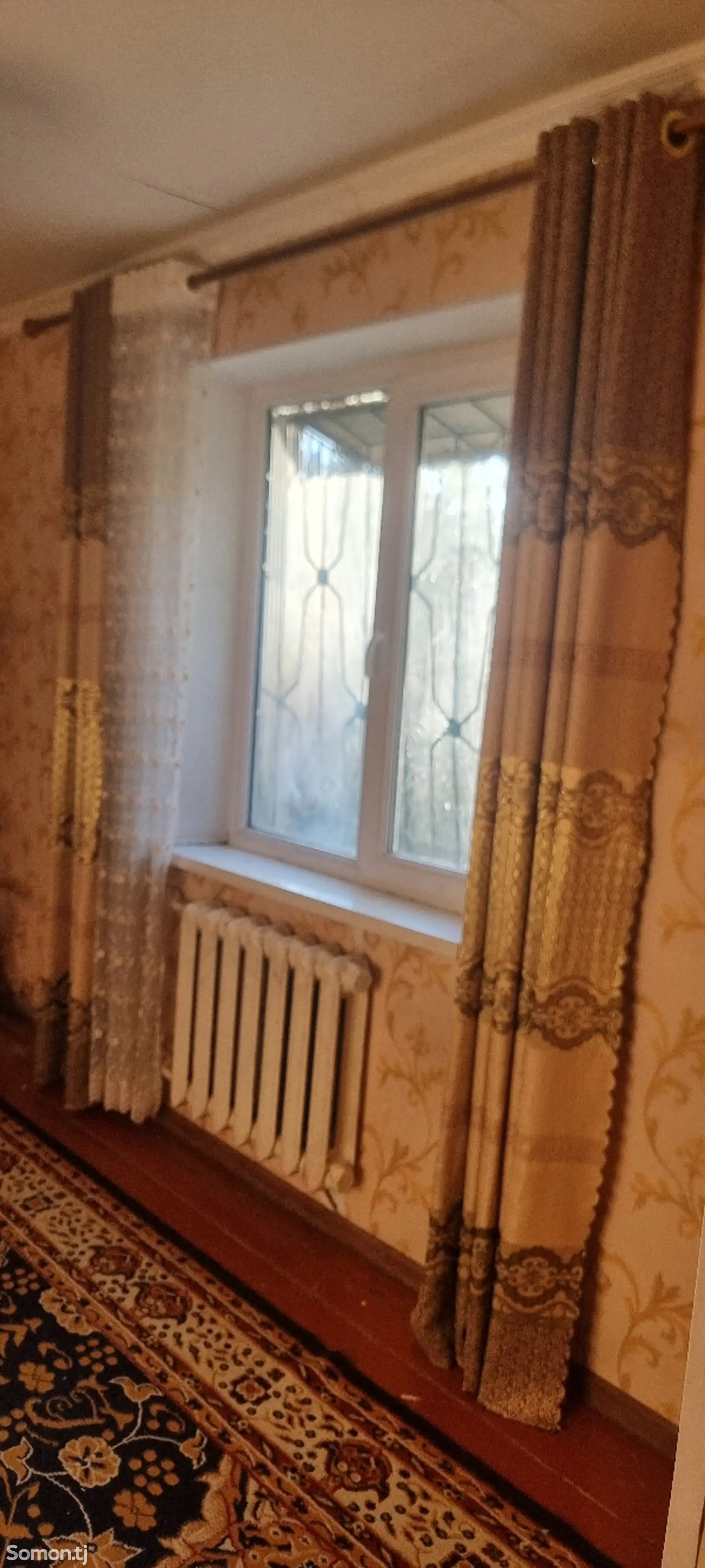 2-комн. квартира, 3 этаж, 40 м², Сино-9