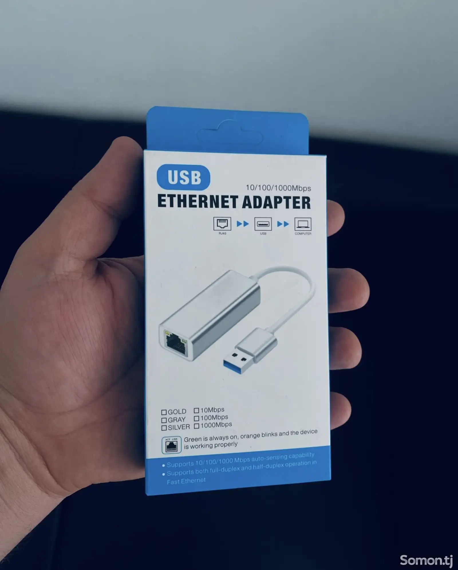 Адаптер Ethernet USB