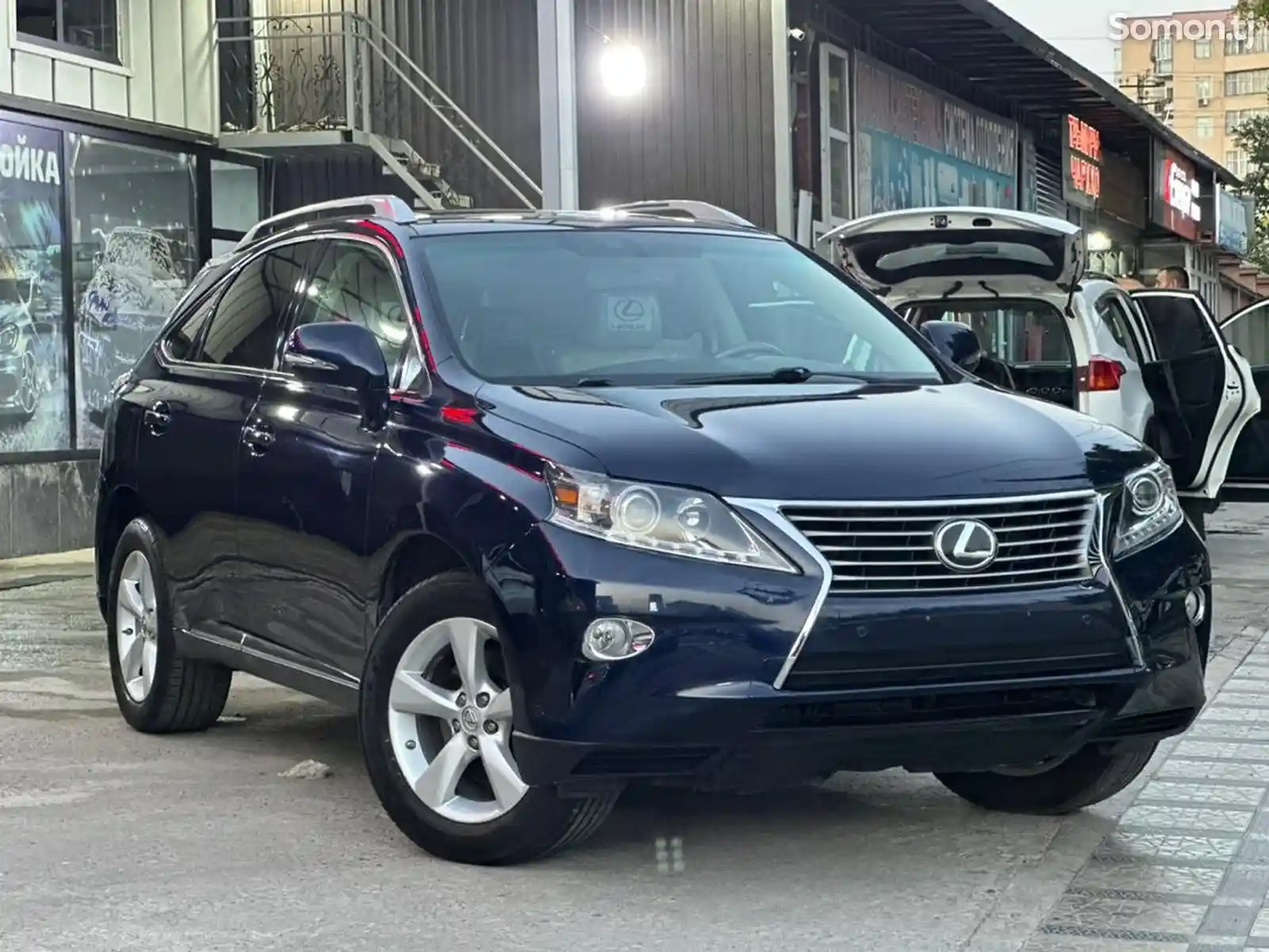 Lexus RX series, 2015-2