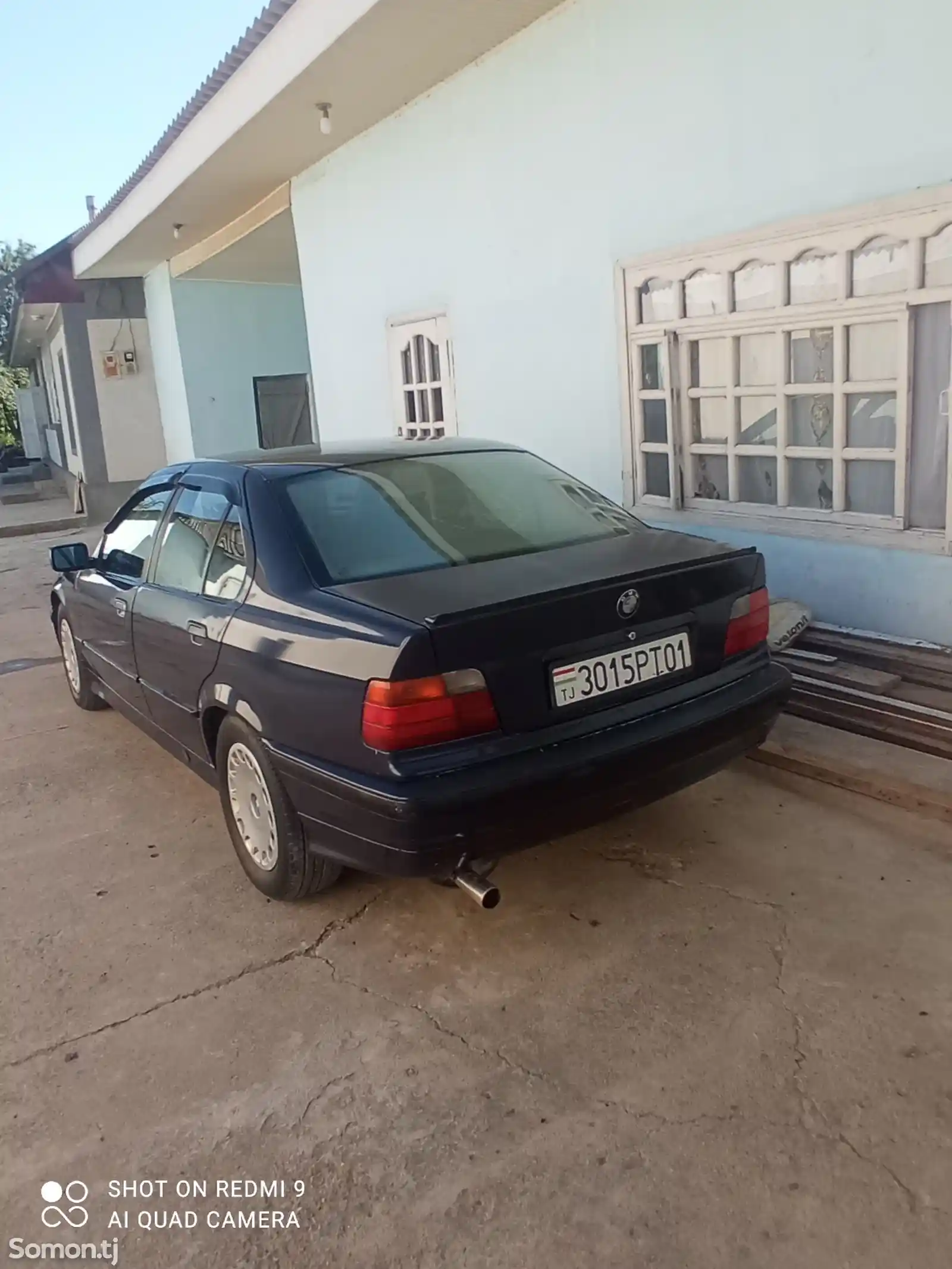 BMW 3 series, 1993-8