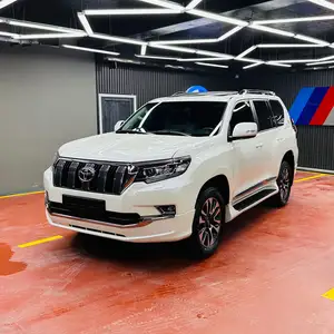 Toyota Land Cruiser Prado, 2022