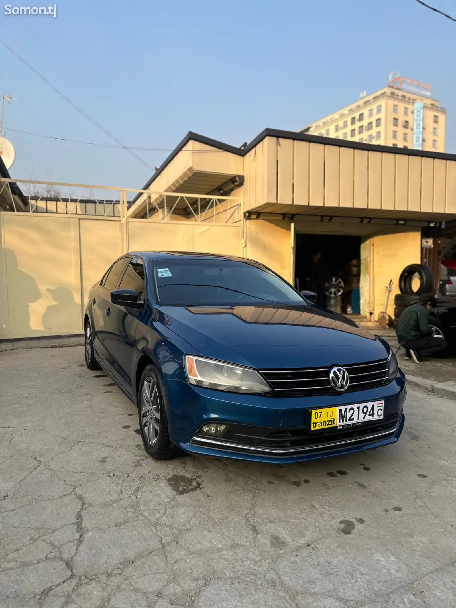 Volkswagen Jetta, 2015-1