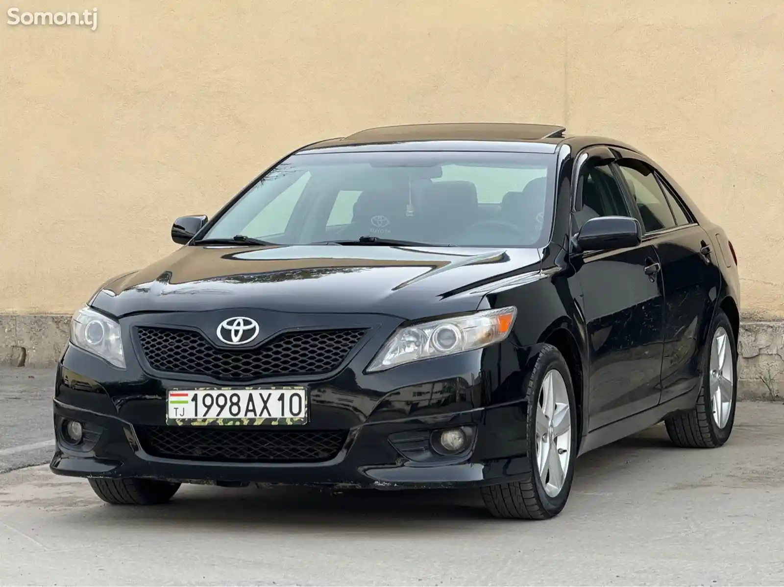 Toyota Camry, 2011-2