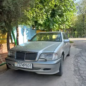 Mercedes-Benz C class, 1999