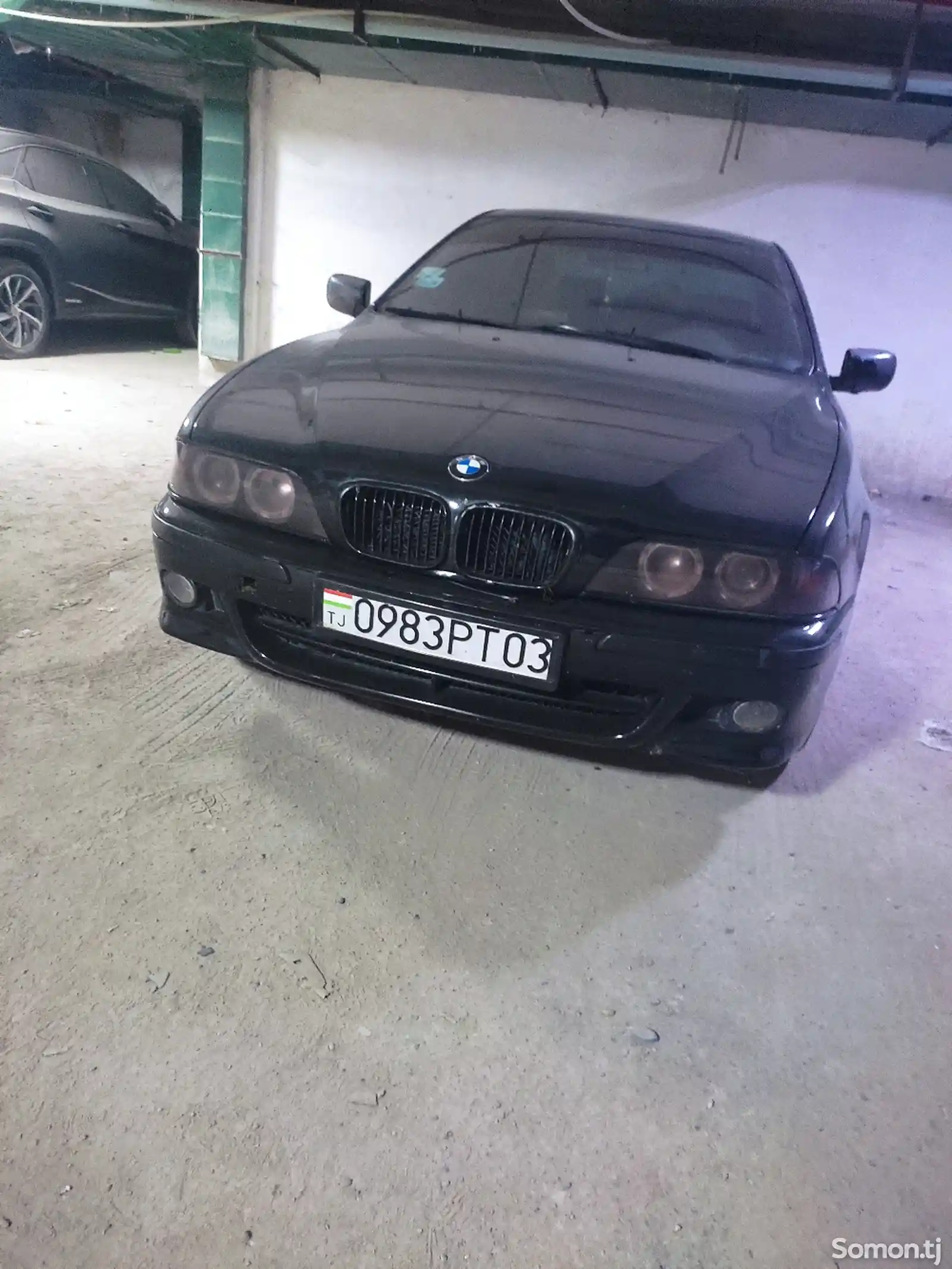 BMW 5 series, 2000-3