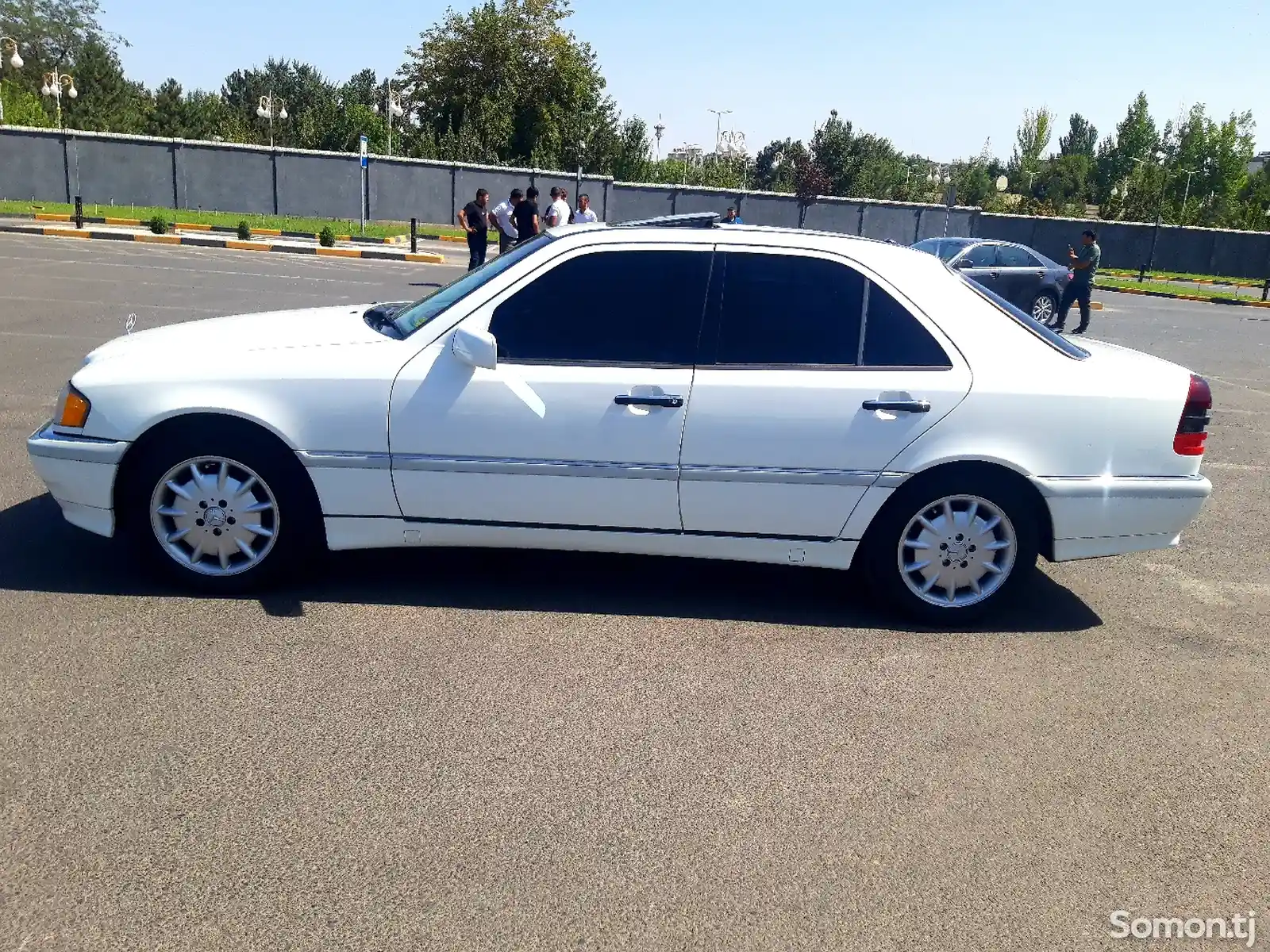 Mercedes-Benz C class, 1999-4