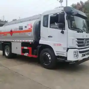 Бензовоз Dongfeng 10 тонн на заказ