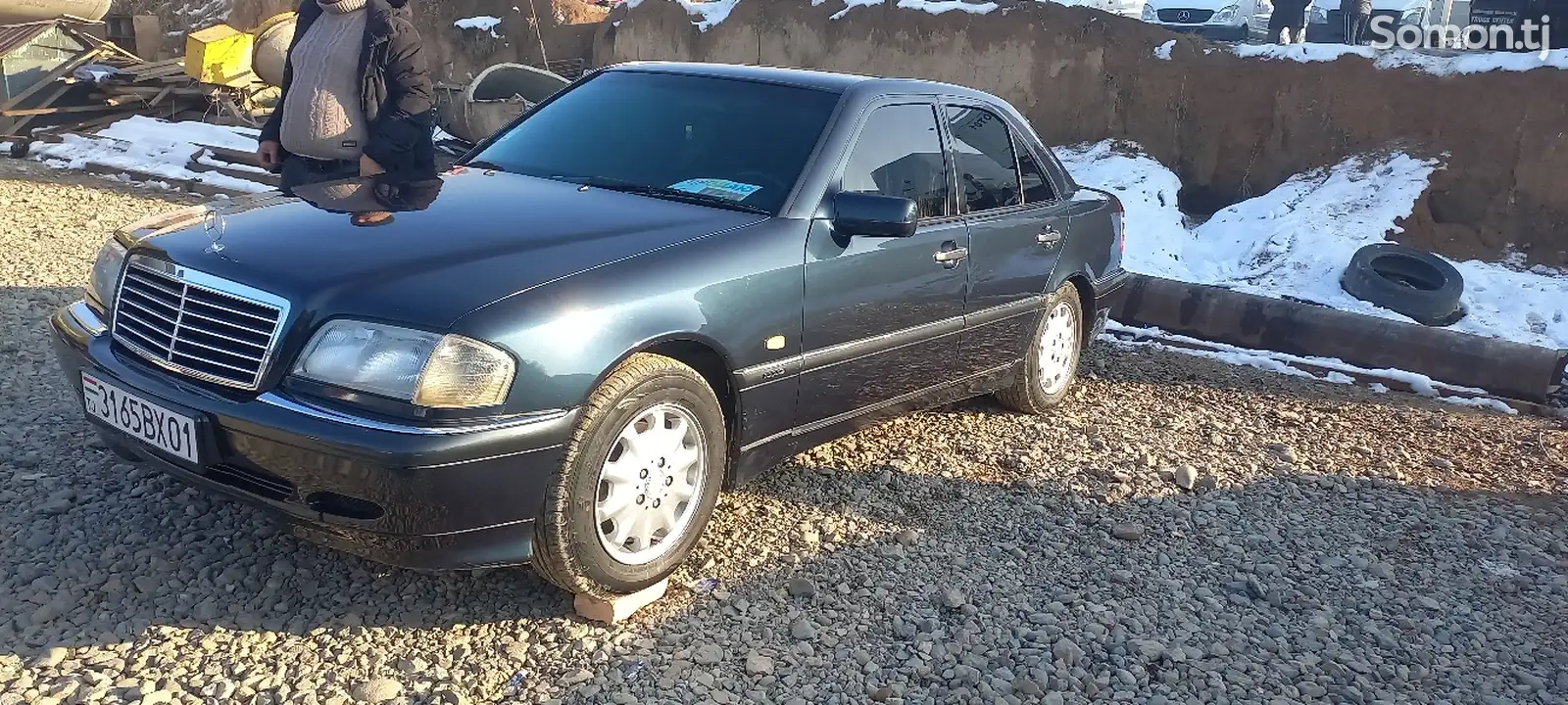 Mercedes-Benz C class, 1998-1