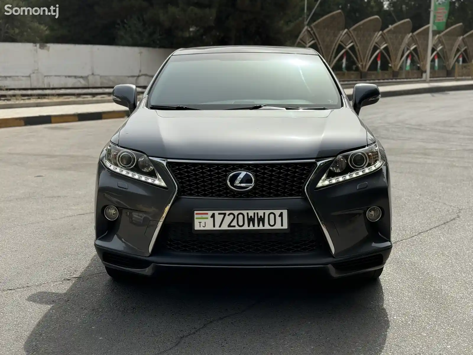 Lexus RX series, 2013-2