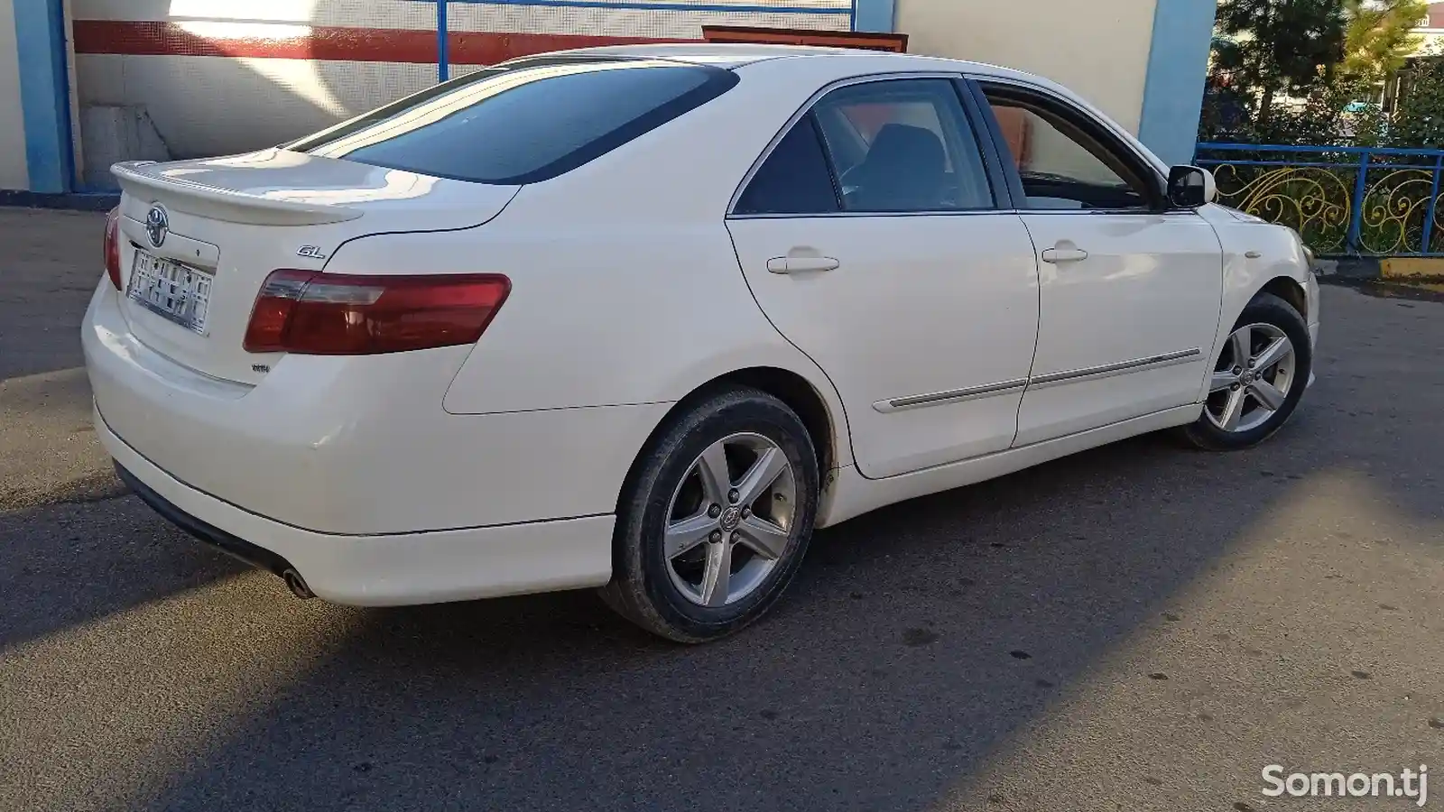 Toyota Camry, 2008-2