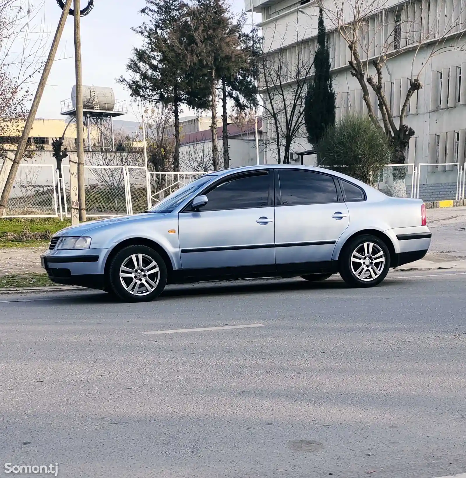 Volkswagen Passat, 1997-4
