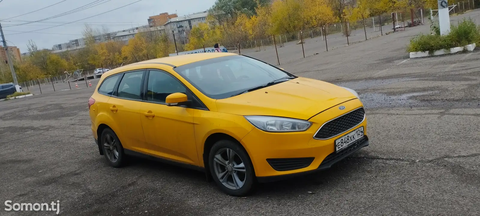 Ford Focus, 2015-1