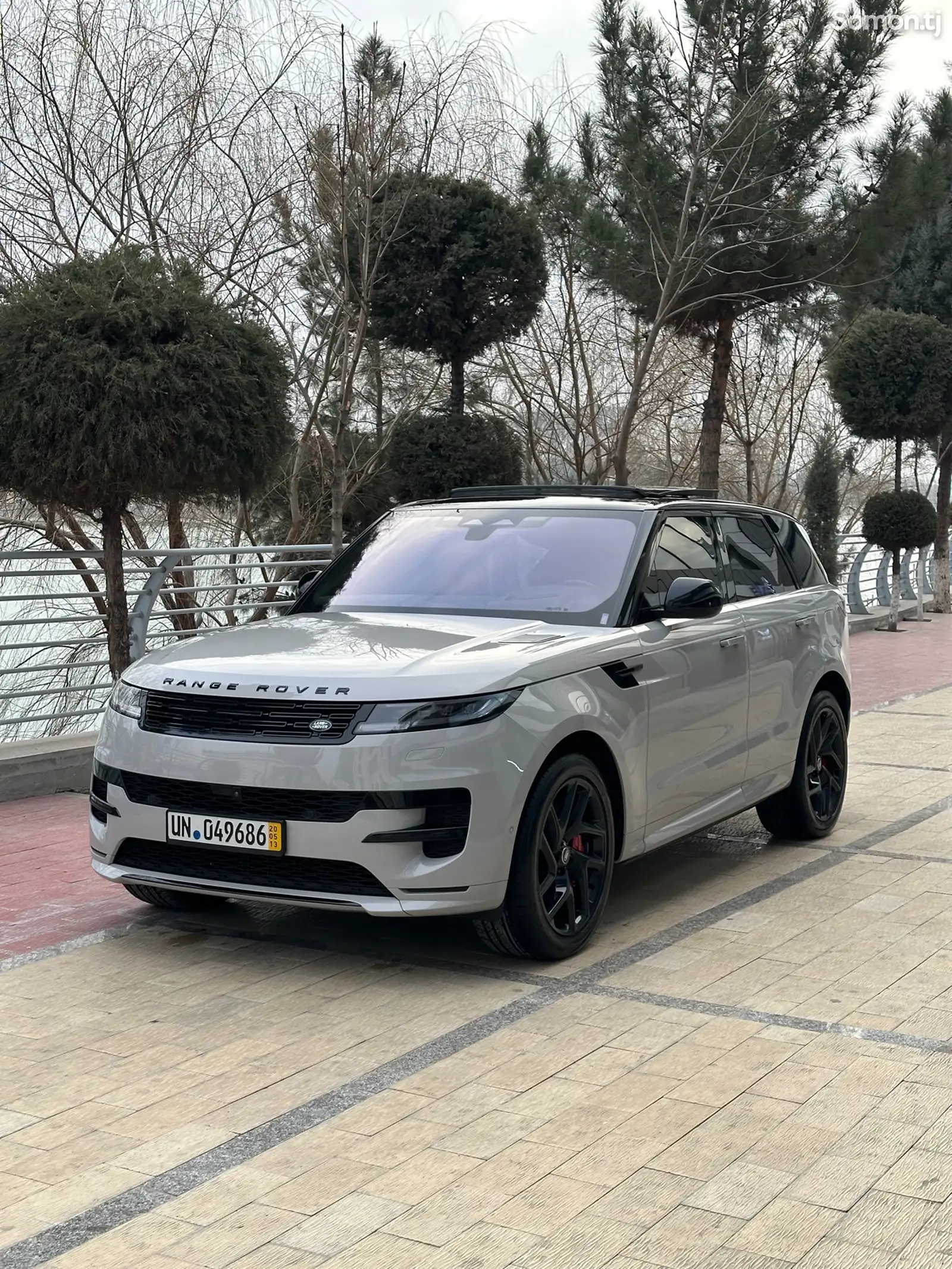 Land Rover Range Rover Sport, 2024-1