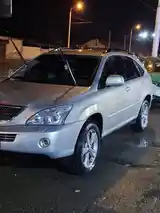 Lexus RX series, 2007-4