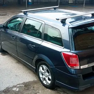 Opel Astra H, 2007