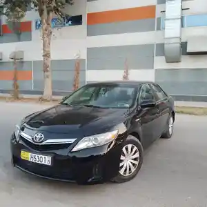 Toyota Camry, 2011