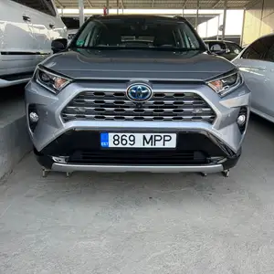 Toyota RAV 4, 2022