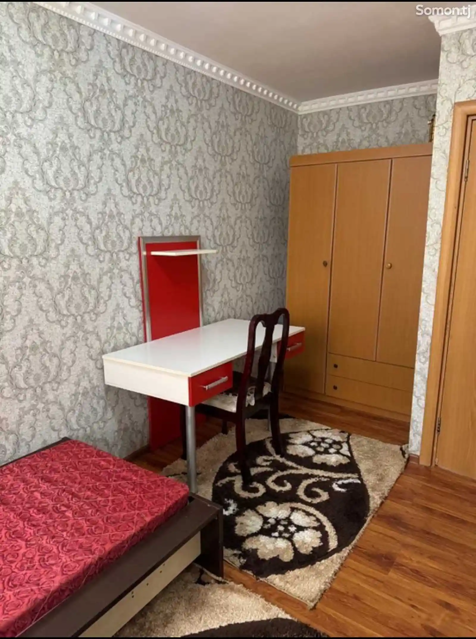 4-комн. квартира, 4 этаж, 80м², Зарафшон-5