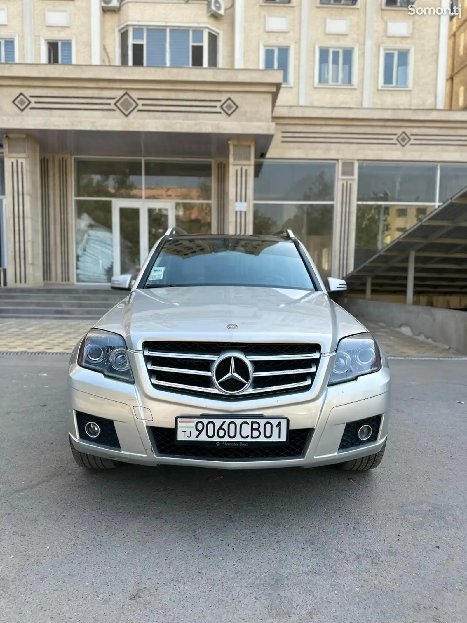 Mercedes-Benz GLK class, 2010-1