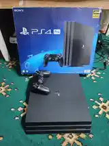 Игровая приставка Sony PlayStation 4 Pro-3