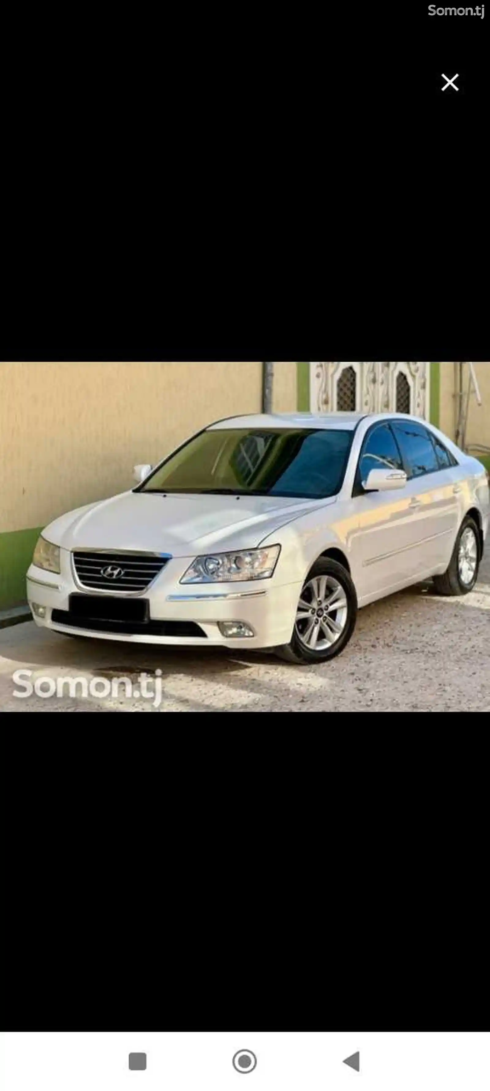 Hyundai Santa Fe, 2009-3