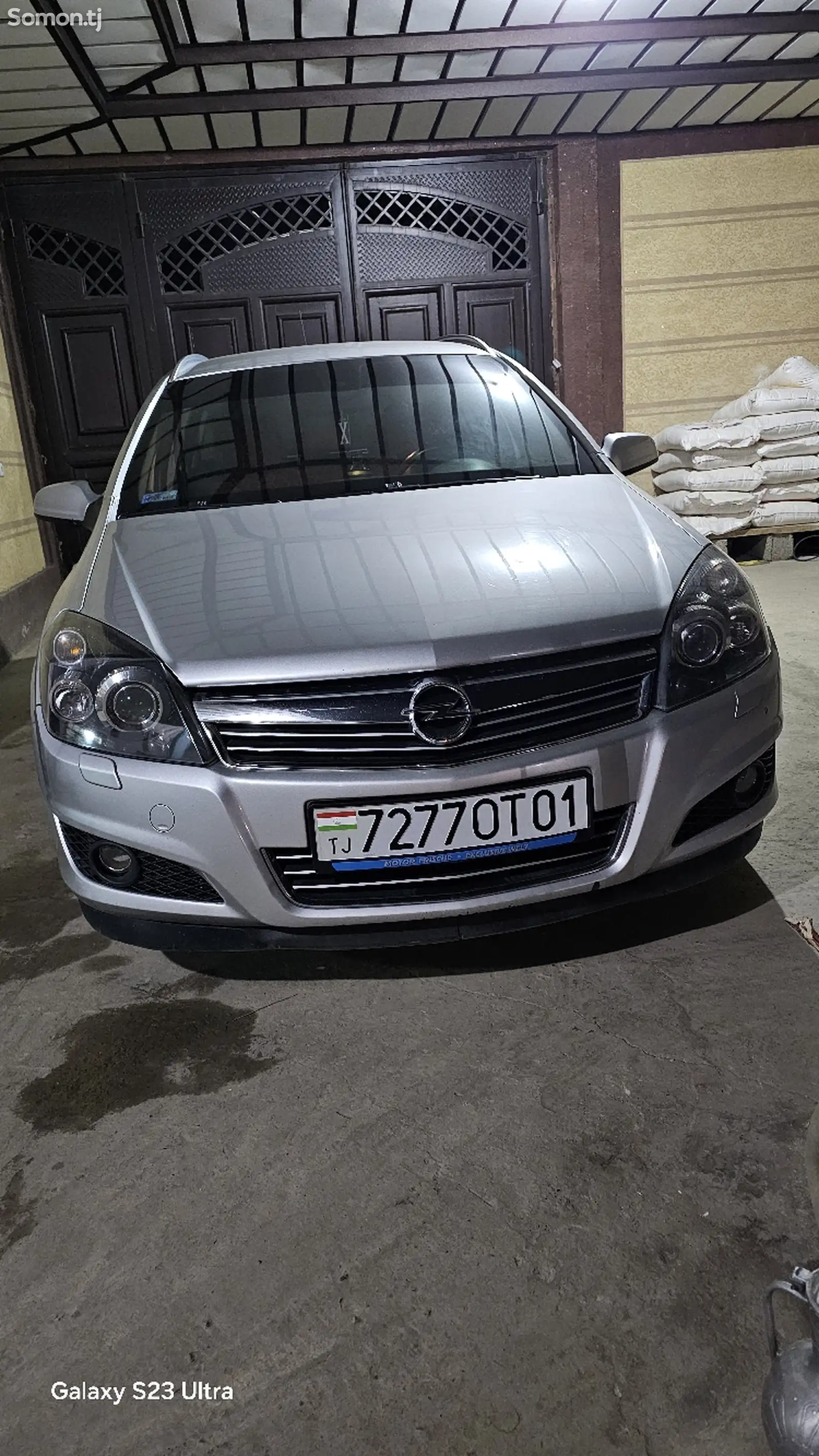 Opel Astra H, 2009-1