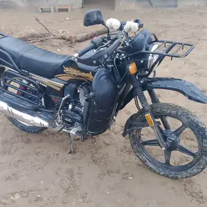 Мотоцикл Suzuki